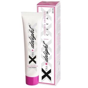 RUF – X DELIGHT CREMA DE EXCITACION PARA EL CLITORIS