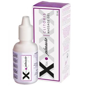 RUF – X PLEASURE GEL DE MASAJE PARA EL CLITORIS 20 ML