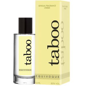 RUF – TABOO EQUIVOQUE PERFUME CON FEROMONAS PARA ÉL Y ELLA