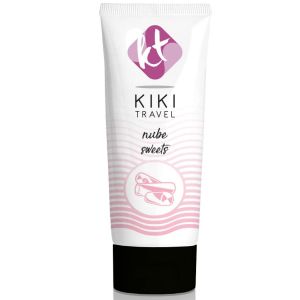 KIKÍ TRAVEL – LUBRICANTE SABOR A NUBE 50 ML