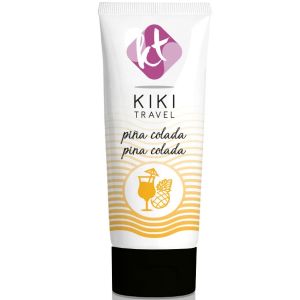 KIKÍ TRAVEL – LUBRICANTE SABOR A PIÑA COLADA 50 ML