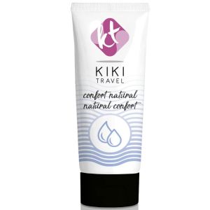 KIKÍ TRAVEL – GEL DESLIZANTE NATURAL CONFORT 50 ML