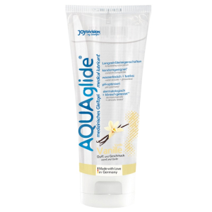 JOYDIVISION AQUAGLIDE – VAINILLA LUBRICANTE BASE AGUA 100 ML