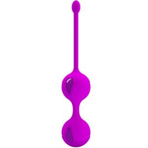 PRETTY LOVE – KEGEL TIGHTEN UP II BOLAS EJERCICIO KEGEL