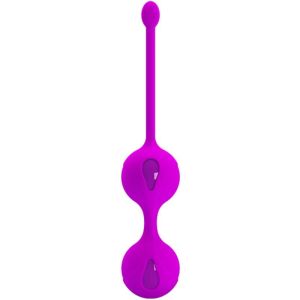 PRETTY LOVE – KEGEL TIGHTEN UP II BOLAS EJERCICIO KEGEL