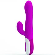 PRETTY LOVE – DEMPSEY VIBRADOR HINCHABLE RECARGABLE