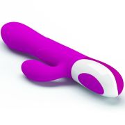 PRETTY LOVE – DEMPSEY VIBRADOR HINCHABLE RECARGABLE