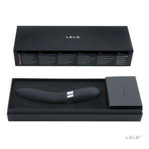 LELO – ELISE 2 VIBRADOR NEGRO