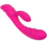 NALONE – PURE VIBRADOR RABBIT FUNCION CALOR