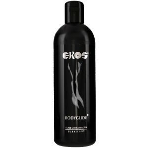 EROS – BODYGLIDE LUBRICANTE SUPERCOCENTRADO SILICONA 1000 ML