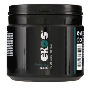 EROS – FISTING ANAL GEL LUBRICANTE SUPERDESLIZANTE 500 ML