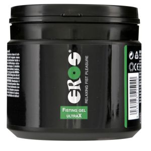 EROS – FISTING ANAL GEL LUBRICANTE RELAJANTE 500 ML