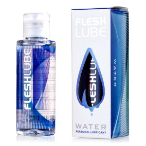 FLESHLIGHT – LUBRICANTE BASE AGUA FLESHLUBE 250 ML