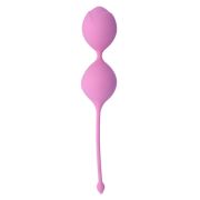 INTENSE – KISHA FIT SILICONE KEGEL ROSA