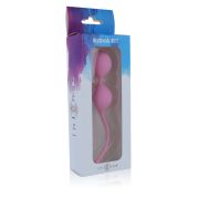 INTENSE – KISHA FIT SILICONE KEGEL ROSA