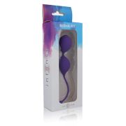 INTENSE – KISHA FIT SILICONE KEGEL LILA