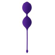 INTENSE – KISHA FIT SILICONE KEGEL LILA