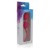 INTENSE – KISHA FIT SILICONE KEGEL FUCHSIA