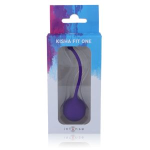 INTENSE – KISHA FIT ONE SILICONE KEGEL LILA