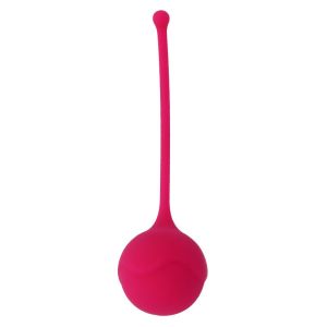 INTENSE – KISHA FIT ONE SILICONE KEGEL FUCHSIA