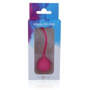 INTENSE – KISHA FIT ONE SILICONE KEGEL FUCHSIA