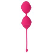 INTENSE – KARMY FIT KEGEL SILICONE FUCSIA