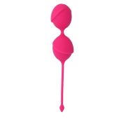 INTENSE – KARMY FIT KEGEL SILICONE FUCSIA