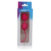 INTENSE – KARMY FIT KEGEL SILICONE FUCSIA