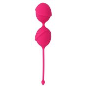 INTENSE – KARMY FIT KEGEL SILICONE FUCSIA