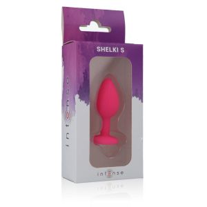 INTENSE – SHELKI S PLUG ANAL FUCHSIA