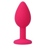 INTENSE – SHELKI S PLUG ANAL FUCHSIA