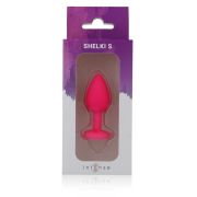 INTENSE – SHELKI S PLUG ANAL FUCHSIA