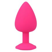 INTENSE – SHELKI L PLUG ANAL FUCHSIA