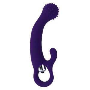 INTENSE – NAILA VIBRATING SILICONE LILA