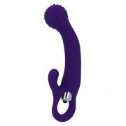 INTENSE – NAILA VIBRATING SILICONE LILA