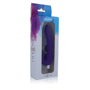 INTENSE – SUGAR SEVEN SPEEDS SILICONE LILA