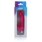 INTENSE – SUGAR SEVEN SPEEDS SILICONE FUSHSIA