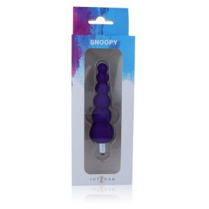 INTENSE – SNOOPY 7 SPEEDS SILICONE LILA