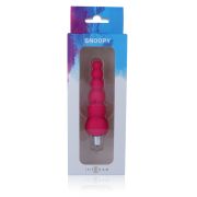 INTENSE – SNOOPY 7 SPEEDS SILICONE ROSA INTENSO