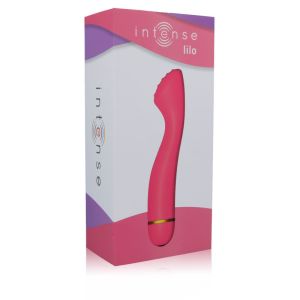 INTENSE – LILO 20 SPEEDS SILICONE ROSA