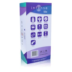 INTENSE – LILO 20 SPEEDS SILICONE LILA