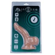 MR INTENSE – 2 PENE REALISTICO 16 CM -O- 2.7 CM