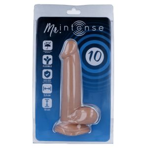 MR INTENSE – 10 PENE REALISTICO 18 CM -O- 3.4 CM