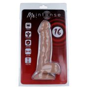 MR INTENSE – 16 PENE REALISTICO 19.6 CM -O- 3.2 CM