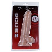 MR INTENSE – 20 PENE REALISTICO 20 CM -O- 4.6 CM