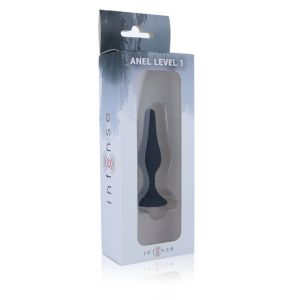 INTENSE – ANAL LEVEL 1 10.5CM NEGRO