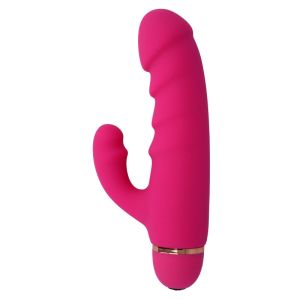 INTENSE – CRASS 20 SPEEDS SILICONE ROSA