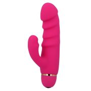 INTENSE – CRASS 20 SPEEDS SILICONE ROSA