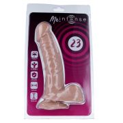 MR INTENSE – 23 PENE REALISTICO 20.8 CM -O- 3.8 CM