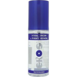 EROS – LUBRICANTE BASE AGUA FORMULA HYALURON + PANTHENOL 100 ML